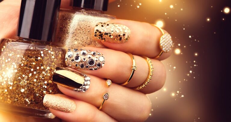 Acrylic Manicure