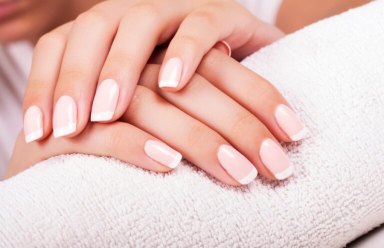American Manicure