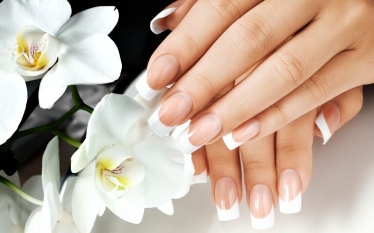 French Manicure