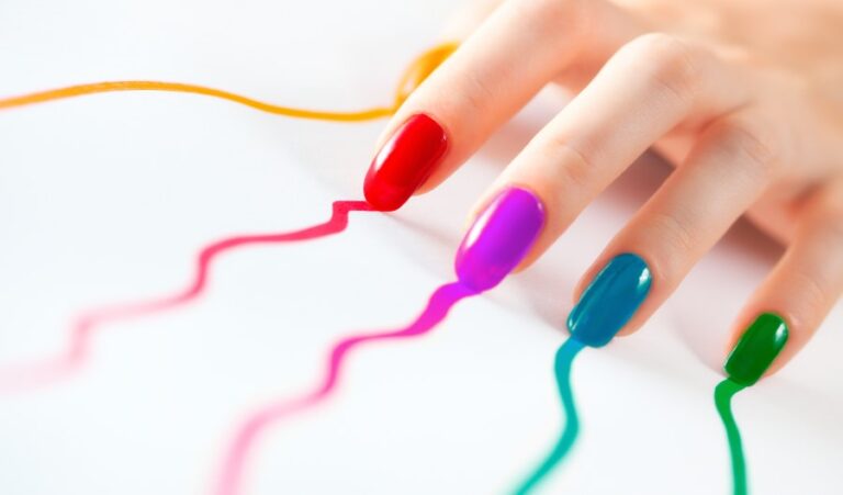 Gel Manicure